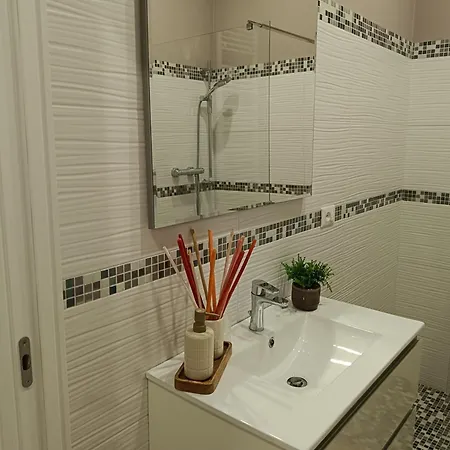 Prázdninový dům Montanara2 Parma